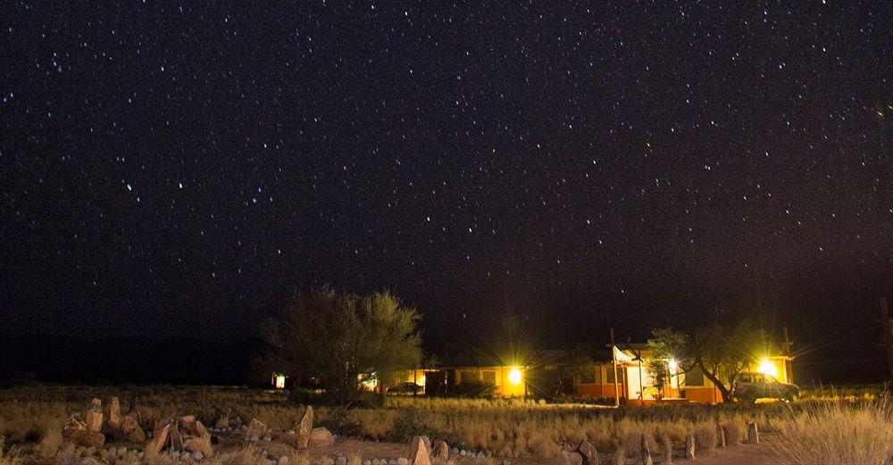 Desert Camp Сесрием Екстериор снимка