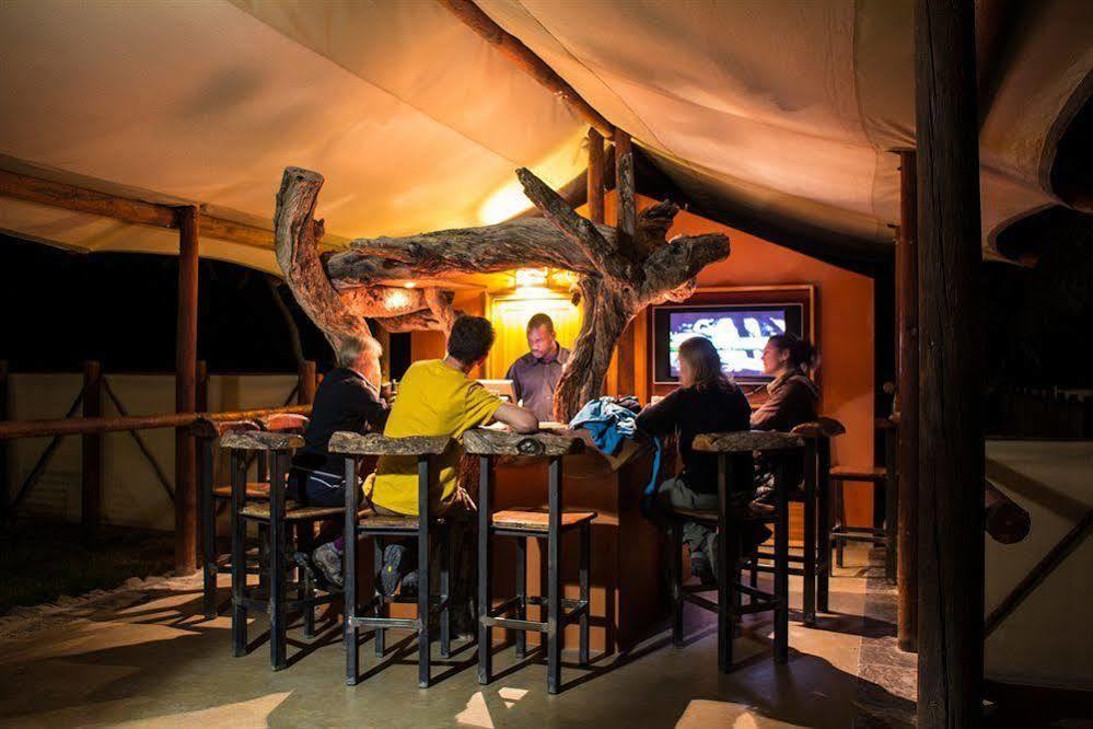 Desert Camp Сесрием Екстериор снимка